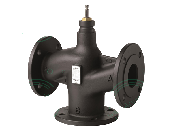 西门子原装阀体