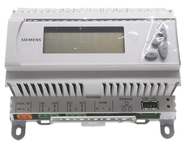 西门子原装控制器